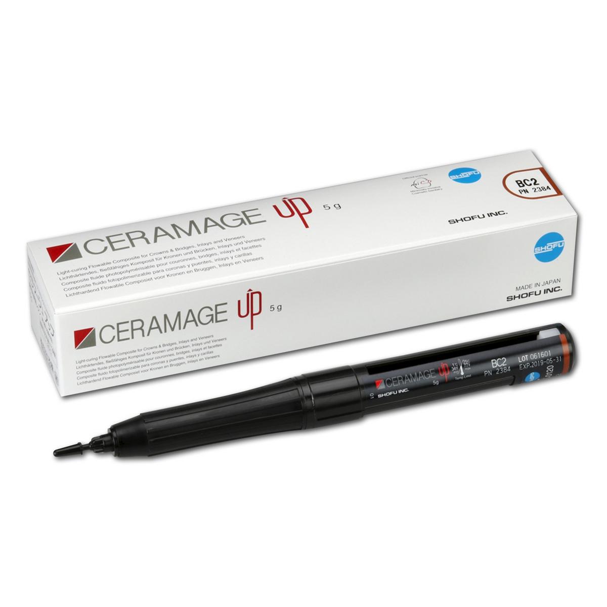 CERAMAGE UP, Cervical - BC2, Spritze 5 g