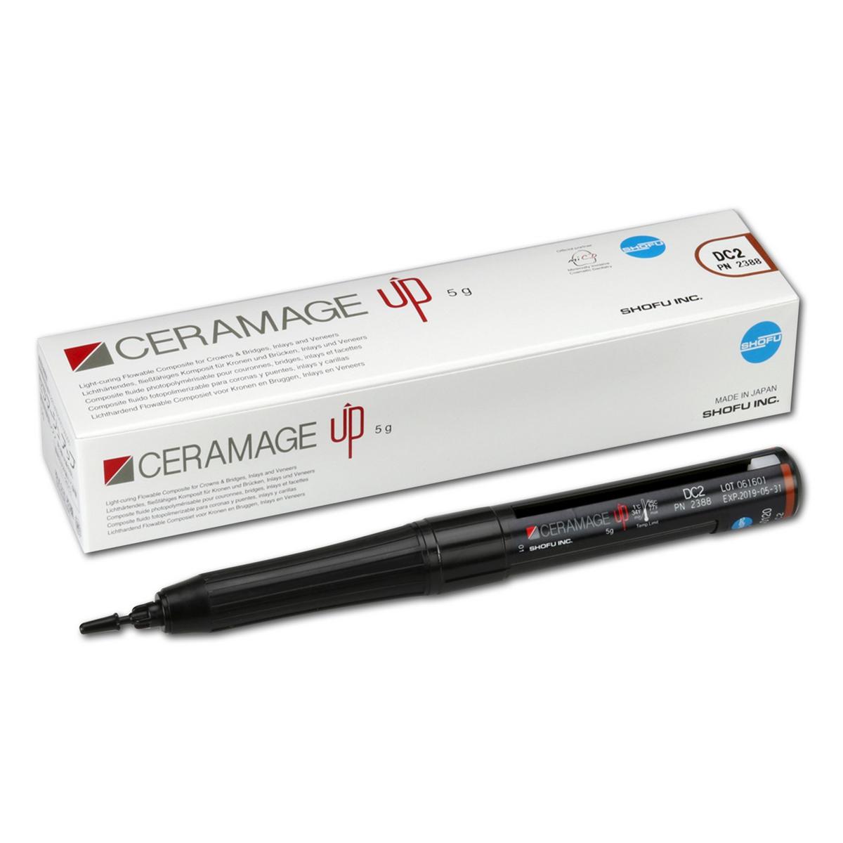 CERAMAGE UP, Cervical - DC2, Spritze 5 g