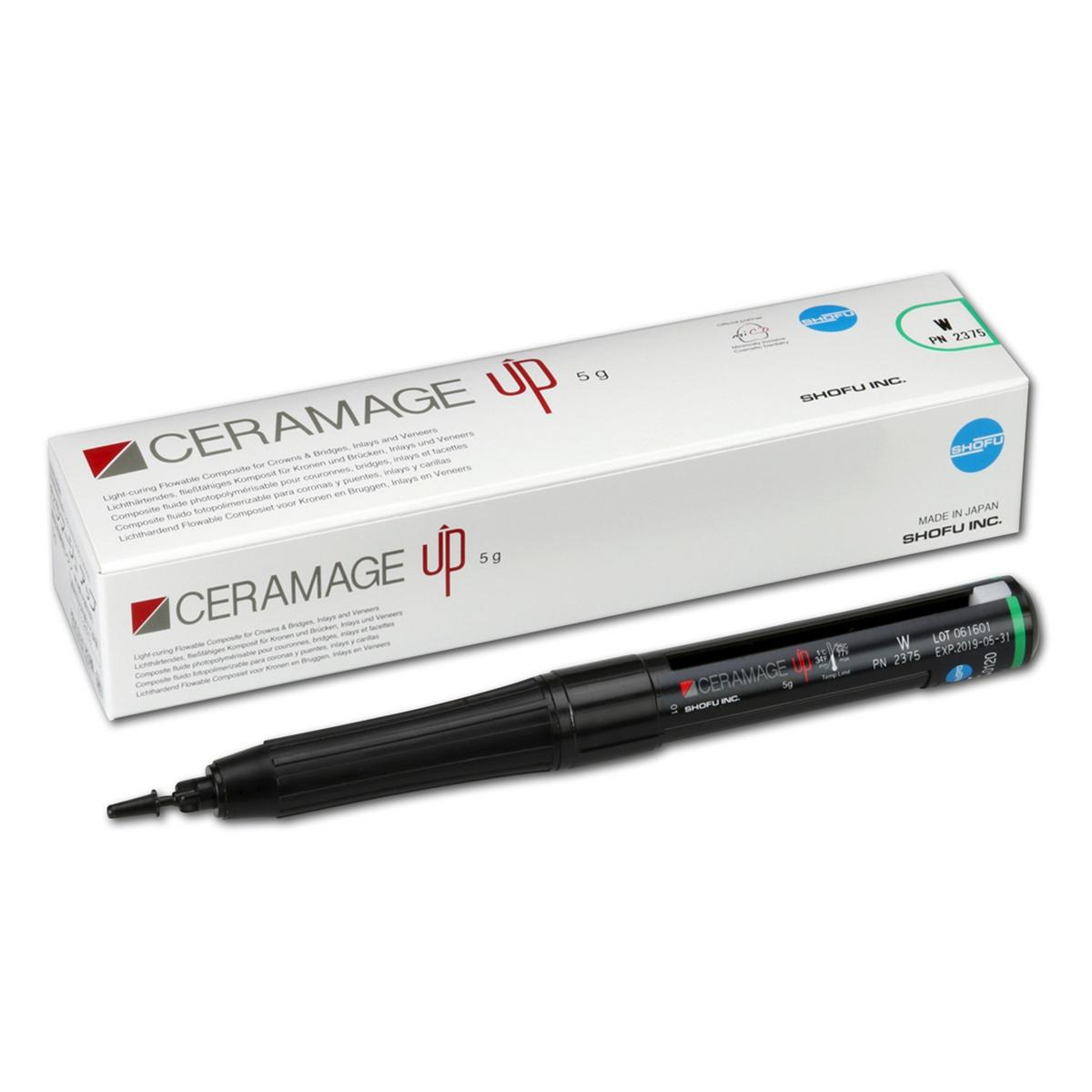 CERAMAGE UP, Concentrate - W, Spritze 5 g