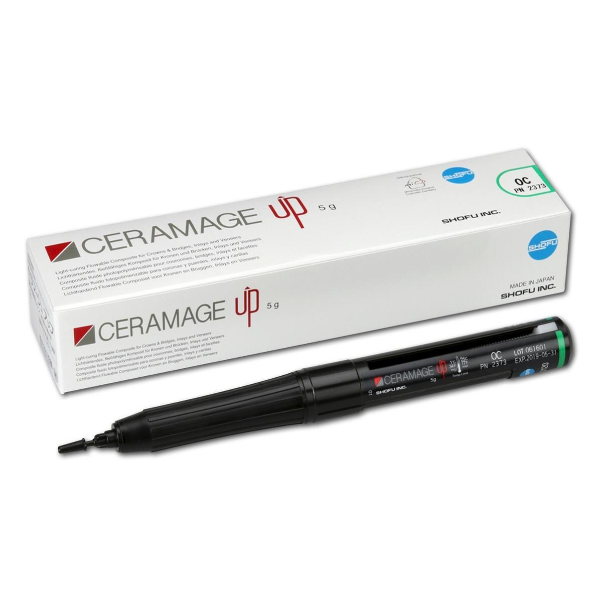 CERAMAGE UP, Concentrate - OC, Spritze 5 g