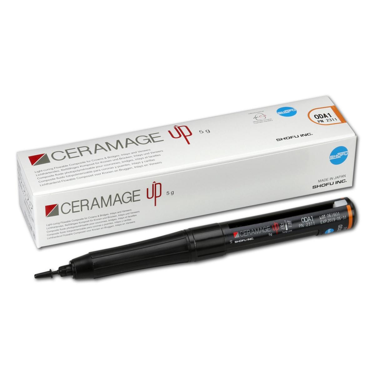 CERAMAGE UP, Opaque Dentin - OD-A1, Spritze 5 g
