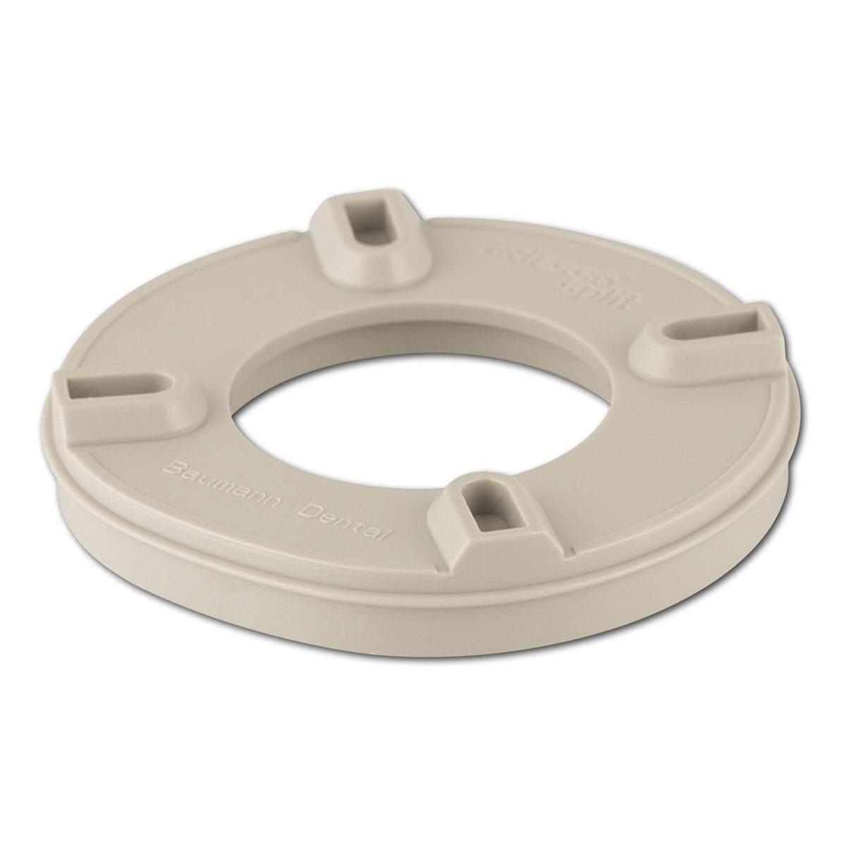 Adesso Split® Kunststoffplatte Basic - Grau, Packung 100 Stück