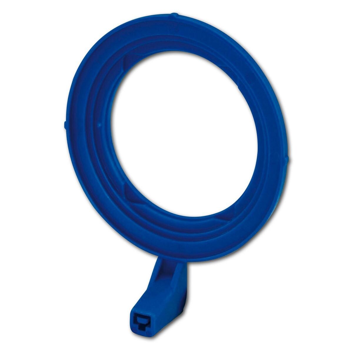 RWT® COLOR Visierring - Blau, Anterior