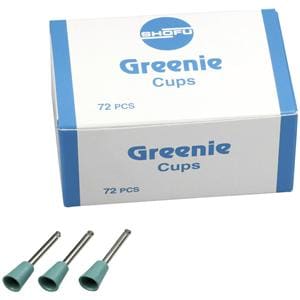 Greenie Schaft W - Kelch, Packung 72 Stück