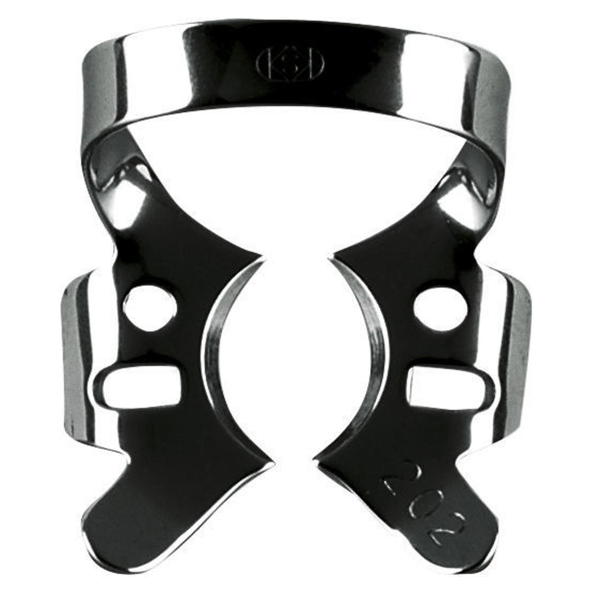 Fit Kofferdam® Klammern Black - Form 202