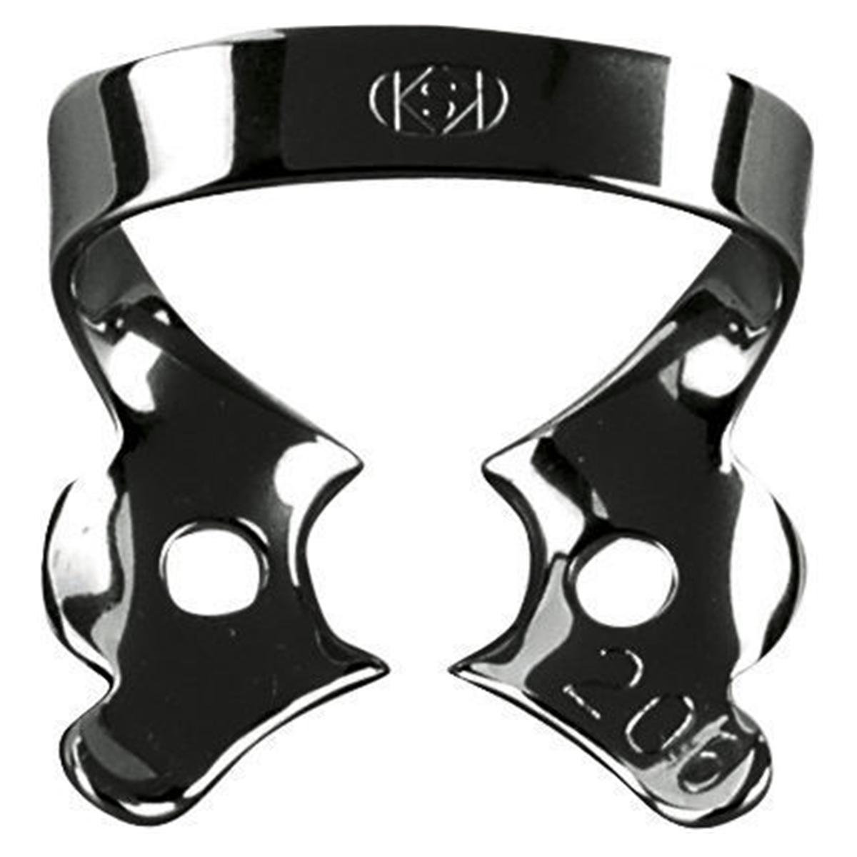 Fit Kofferdam® Klammern Black - Form 206