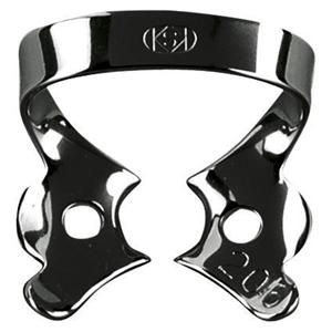 Fit Kofferdam® Klammern Black - Form 206