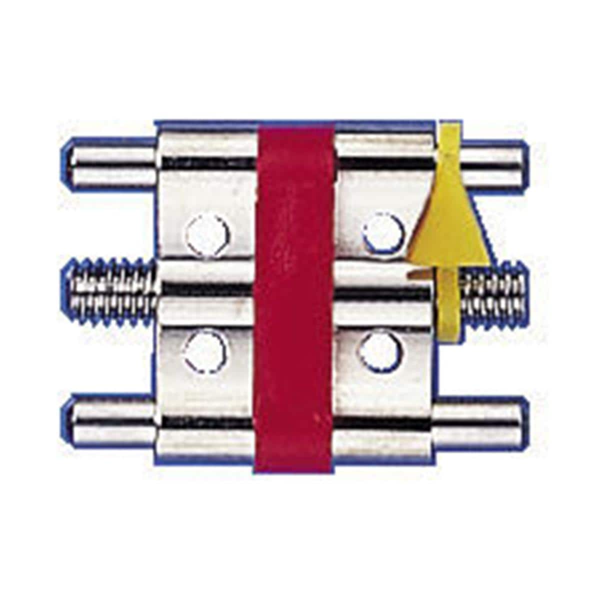 Bogenförmige Dehnschrauben - Typ 1001 N-14B, 6 mm, Packung 10 Stück