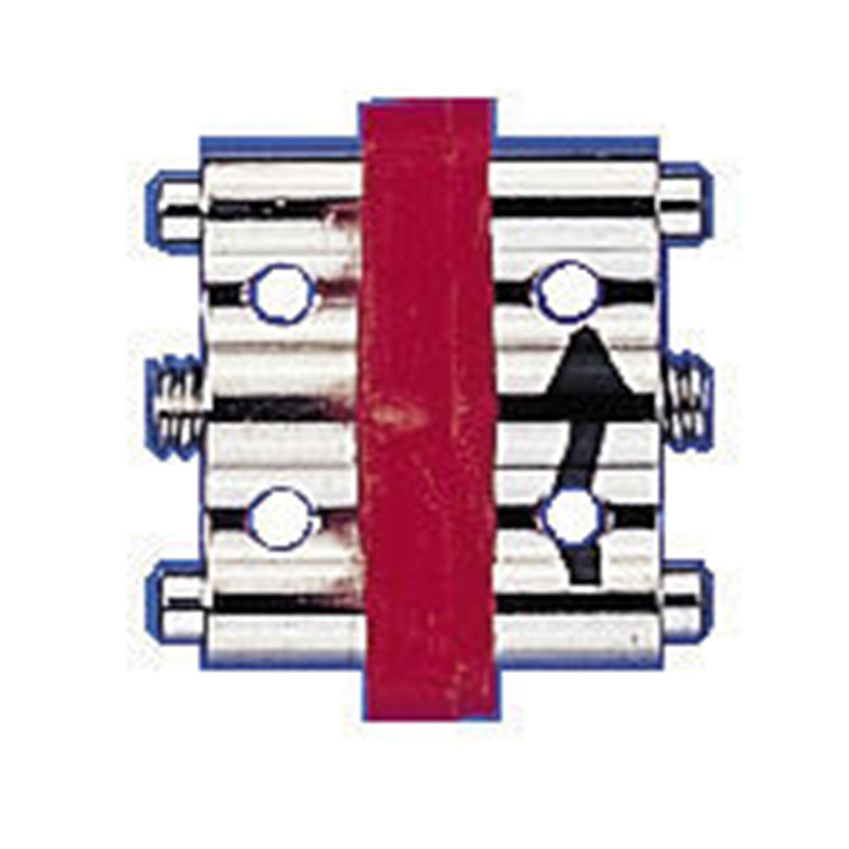 Standard-Dehnschrauben Oberkiefer 1006 - Typ 1006 C-10, 5 mm, Packung 10 Stück