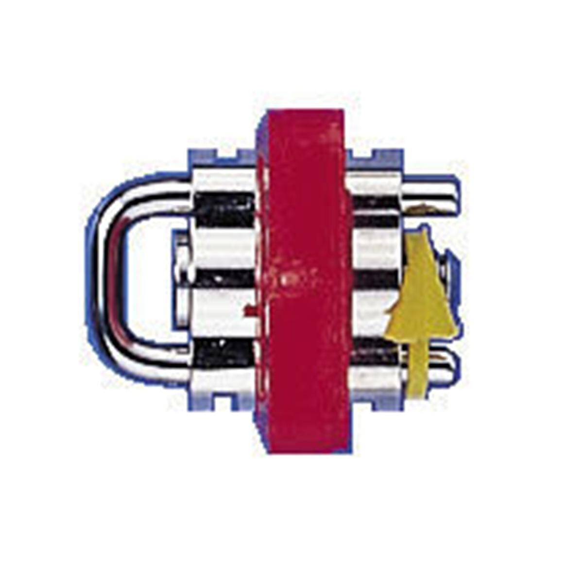 Medium-Sektorenschrauben - Typ 1009 KG,3 mm, Packung 10 Stück