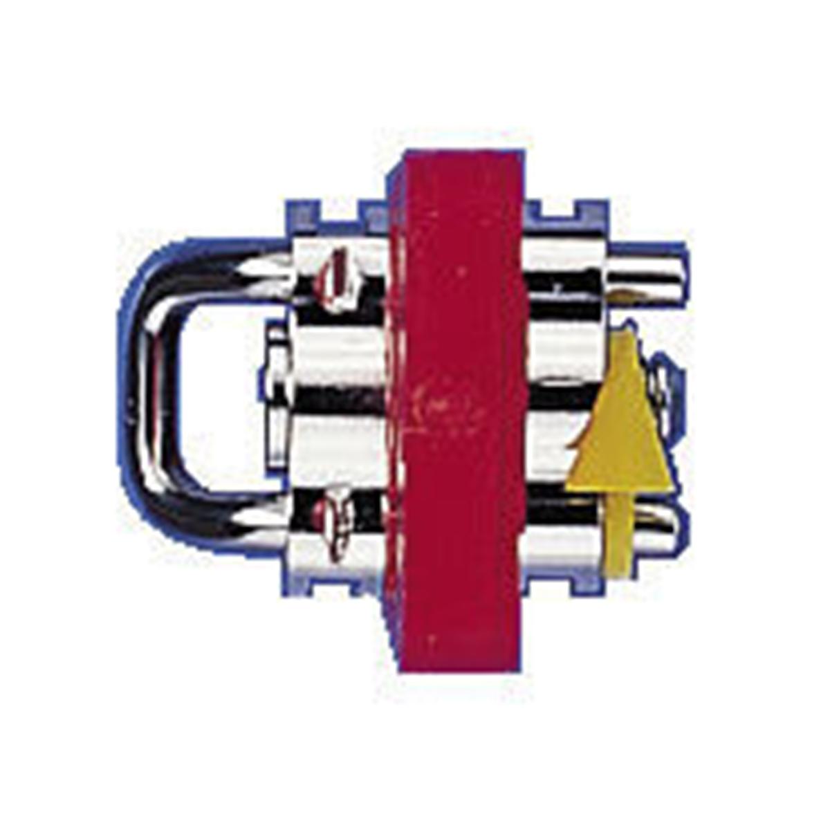 Medium-Sektorenschrauben - Typ 1009 KS, 3 mm, Packung 10 Stück