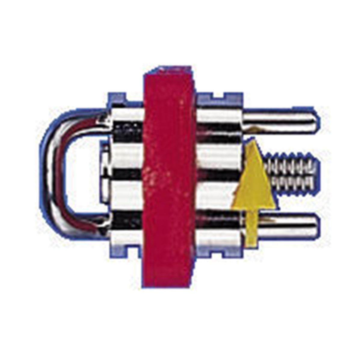 Medium-Sektorenschrauben - Typ 1009 SO, 5 mm, Packung 10 Stück