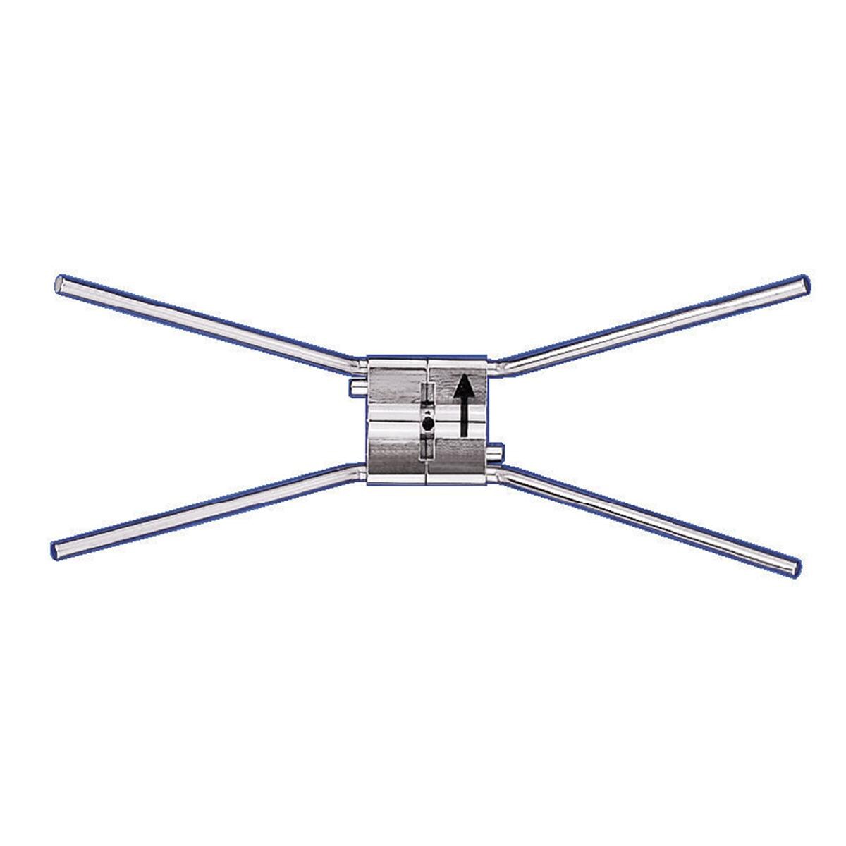 Gaumennahtschrauben - Typ 1114/10, 5 mm, Packung 10 Stück