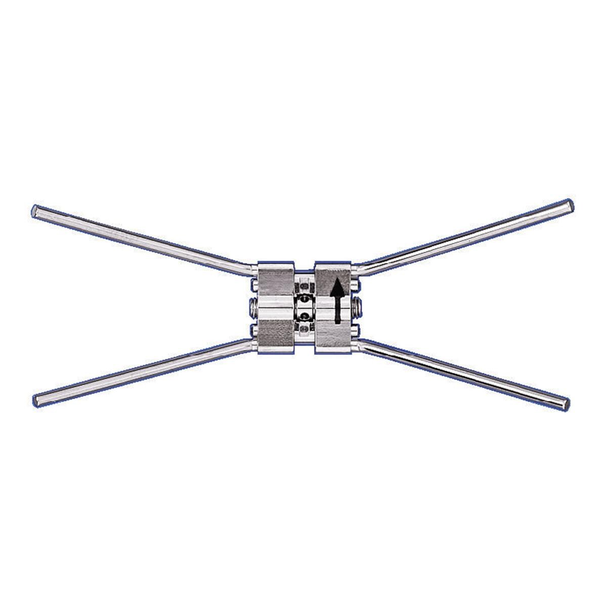 Gaumennahtschrauben - Typ 1114/13, 9 mm, Packung 10 Stück