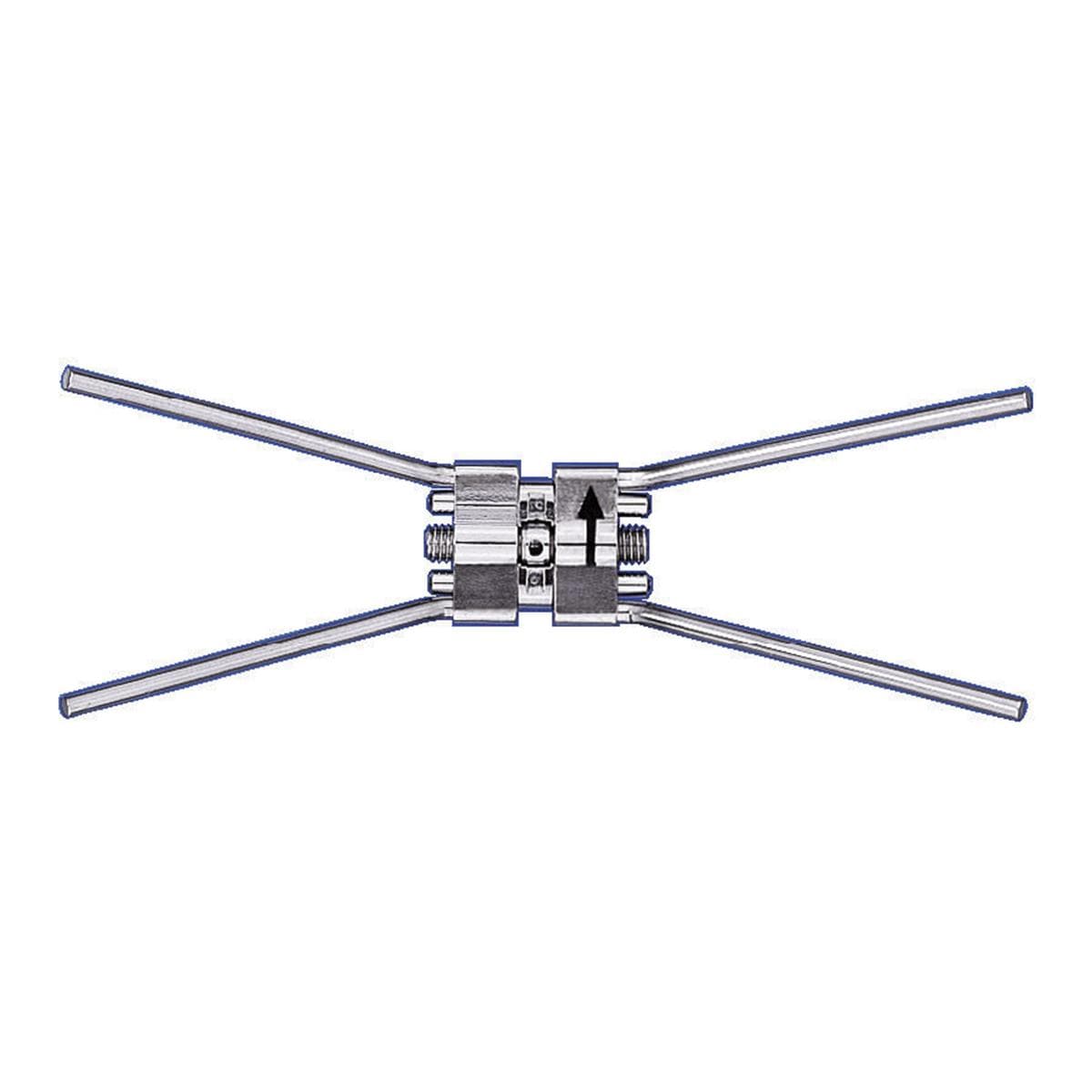 Gaumennahtschrauben - Typ 1114/15, 11 mm, Packung 10 Stück