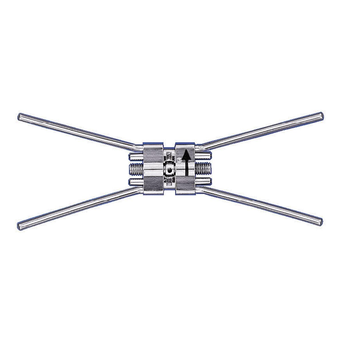 Gaumennahtschrauben - Typ 1114/17, 13 mm, Packung 10 Stück