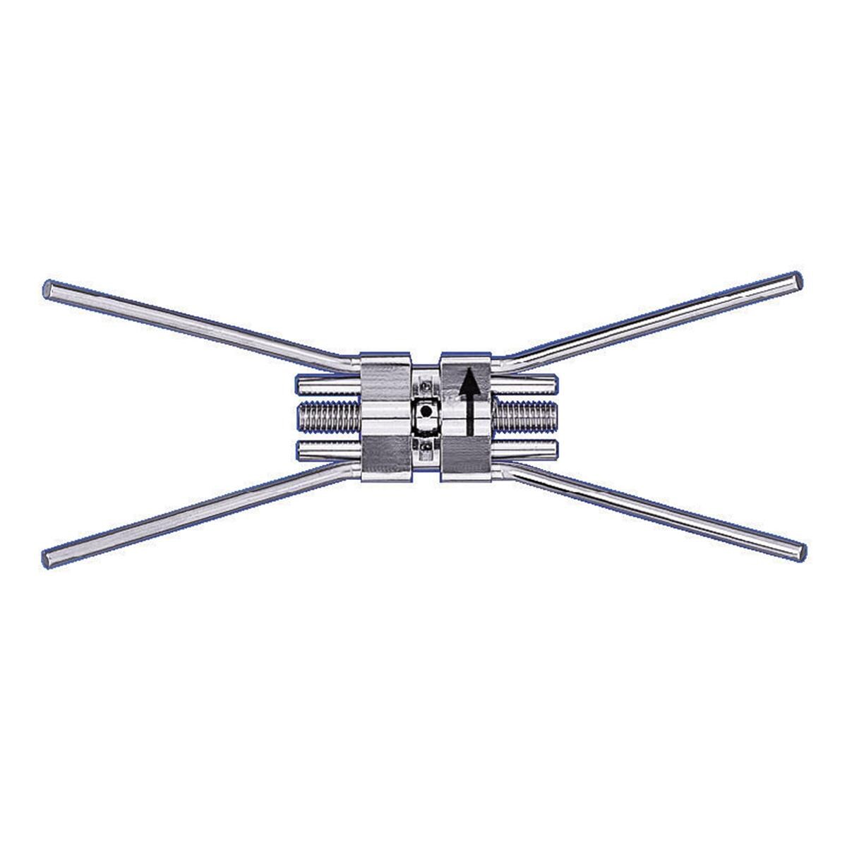 Gaumennahtschrauben - Typ 1114/22, 18 mm, Packung 10 Stück