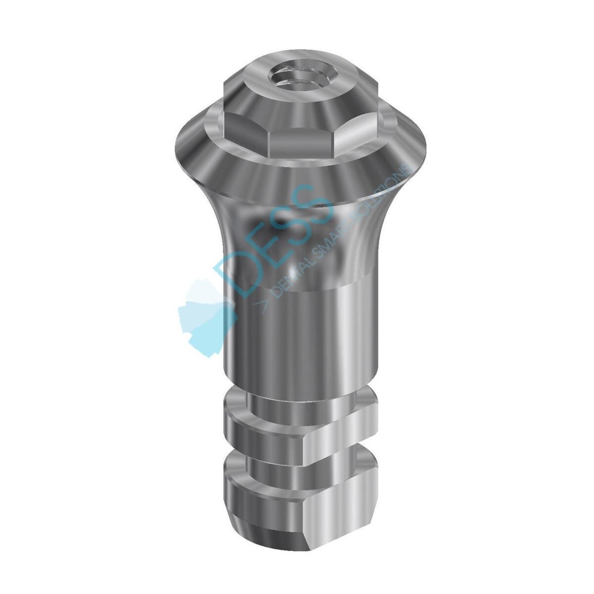 Laboranalog Torx® auf Abutment - kompatibel mit Straumann® - WN Ø 6,5 mm, Packung 1 Stück