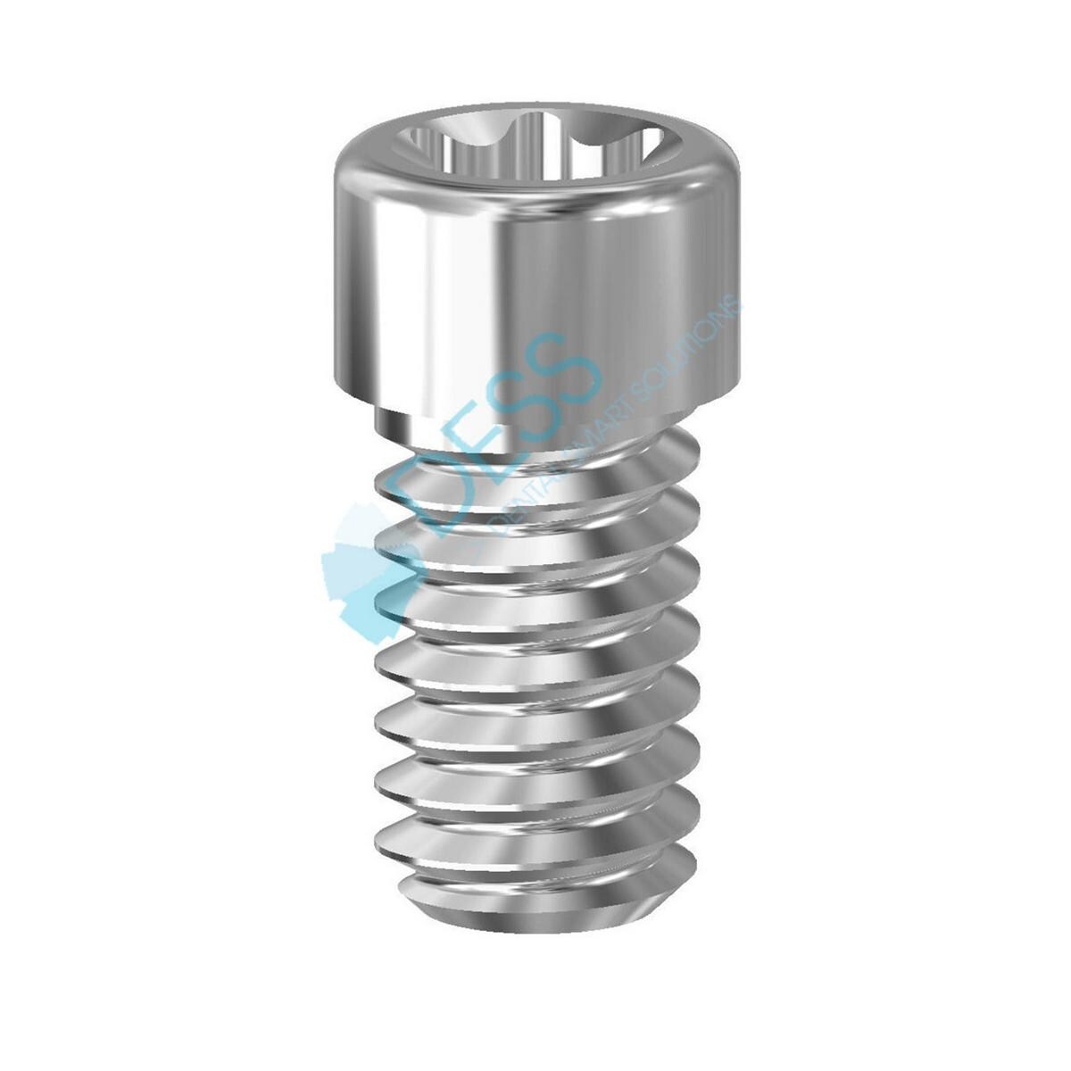 Spezial-Abutmentschraube Torx® - kompatibel mit Straumann® Soft Tissue level & synOcta® - Für synOcta, RN / WN, für Brücken, Pac