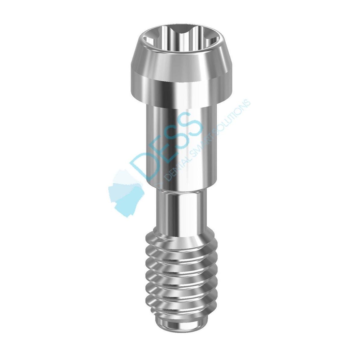 Spezial-Abutmentschraube Torx® - kompatibel mit Nobel Replace Select™ - NP Ø 3,5 mm