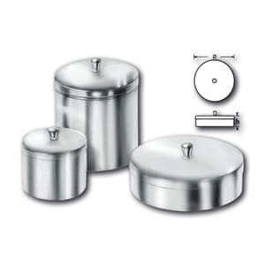 Runddose - Größe 100 x 100 mm