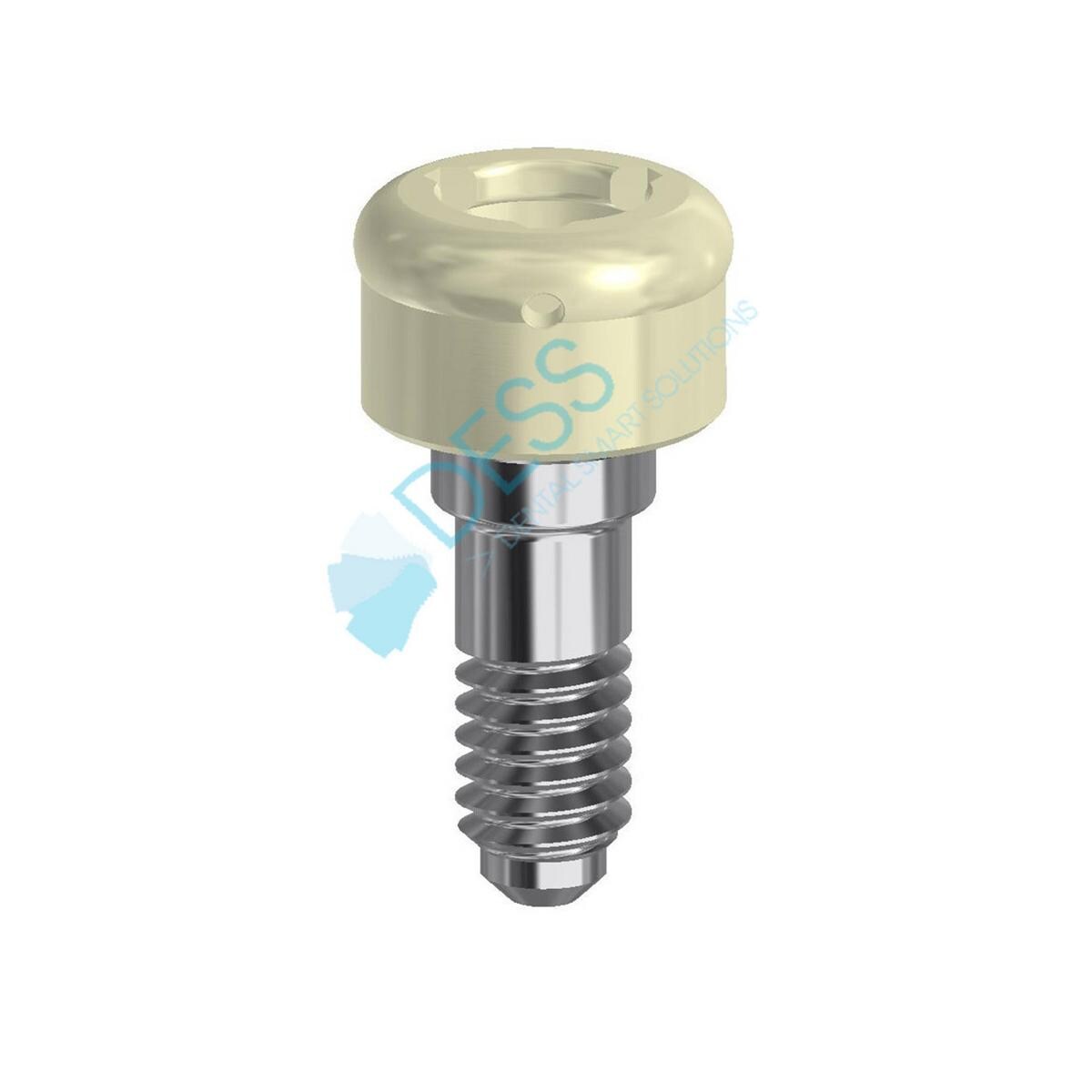 Locator Abutment - Tri-Lobe, kompatibel mit Nobel Replace Select™ - NP Ø 3,5 mm, Höhe 1,0 mm