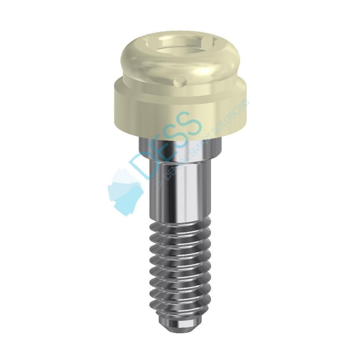 Locator Abutment - Tri-Lobe, kompatibel mit Nobel Replace Select™ - RP Ø 4,3 mm, Höhe 1,0 mm