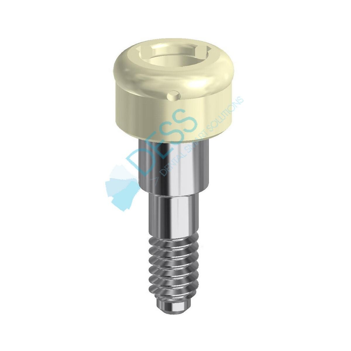 Locator Abutment - Internal Hex "CLICK", kompatibel mit 3i Certain® - NP Ø 3,5 mm, Höhe 1,0 mm