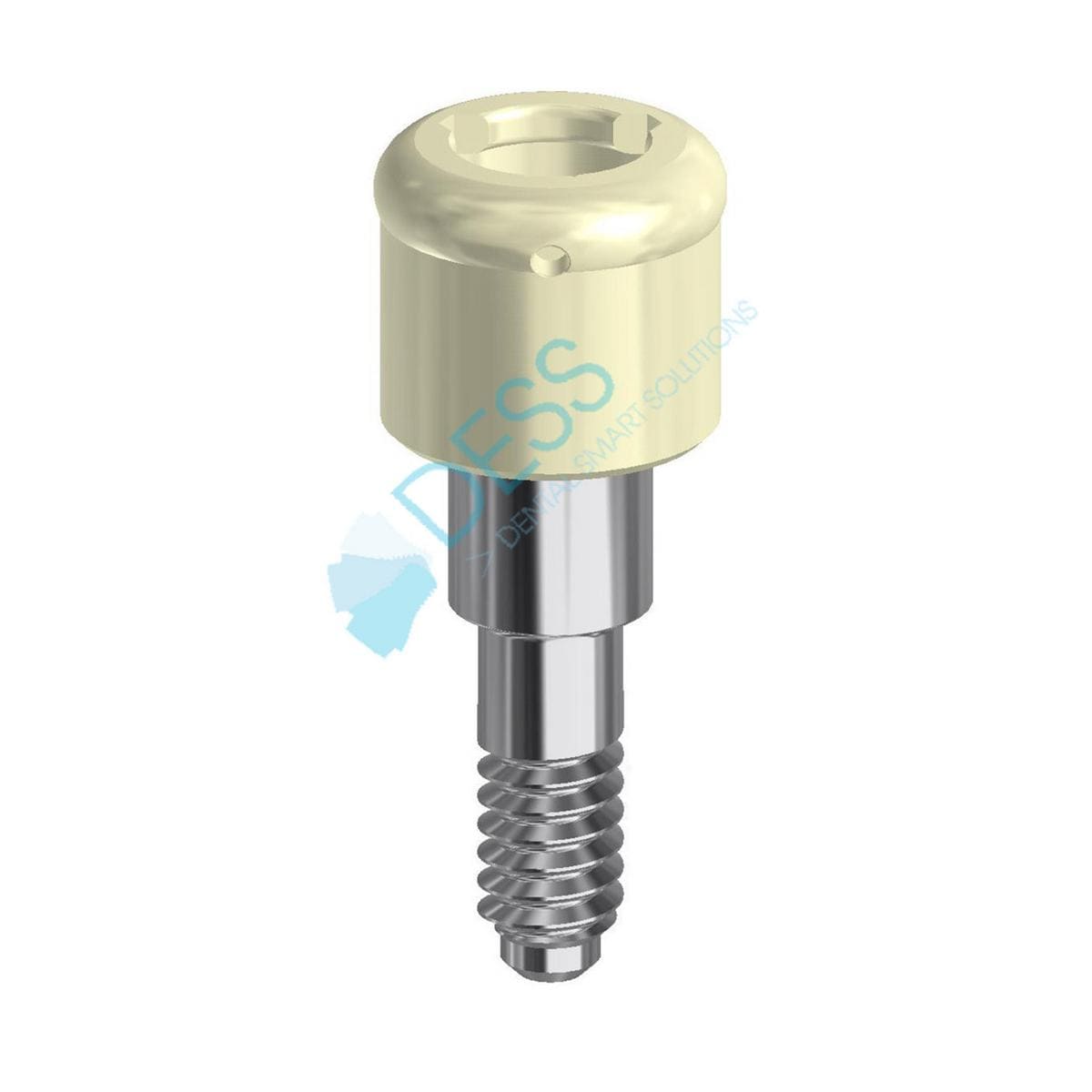 Locator Abutment - Internal Hex "CLICK", kompatibel mit 3i Certain® - NP Ø 3,5 mm, Höhe 2,0 mm