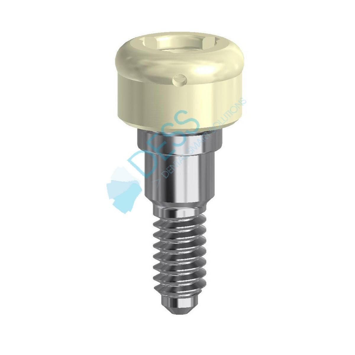 Locator Abutment - Internal Hex FD, kompatibel mit Dentsply friadent® XIVE® - NP Ø 3,5 mm, Höhe 1,0 mm