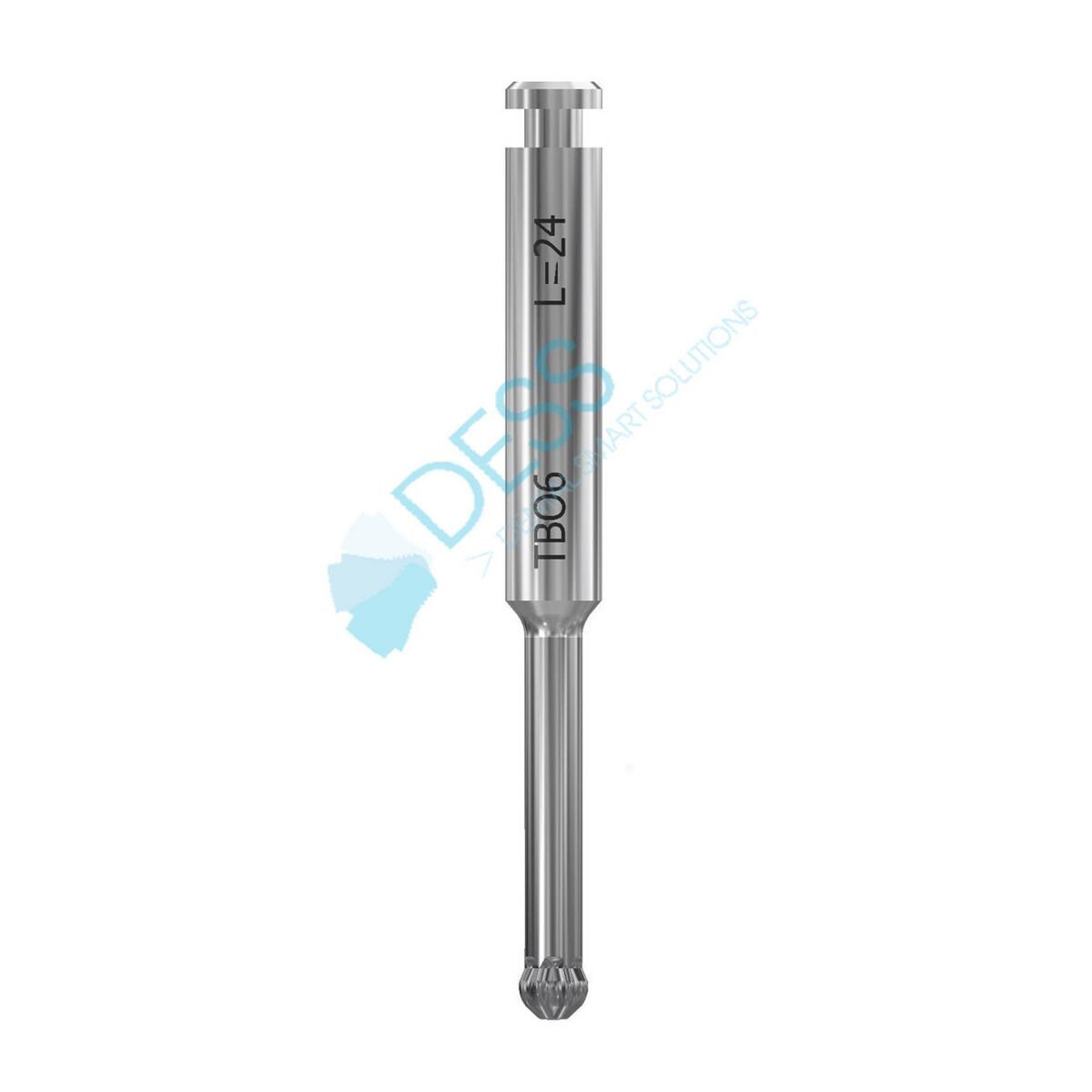 Schraubendreherspitze Torx06 - Länge 24 mm, für AURUMBase