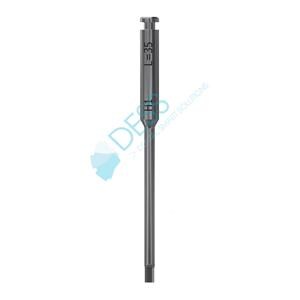 Schraubendreherspitze 6-Kant - Höhe 1,00 mm, Länge 35 mm