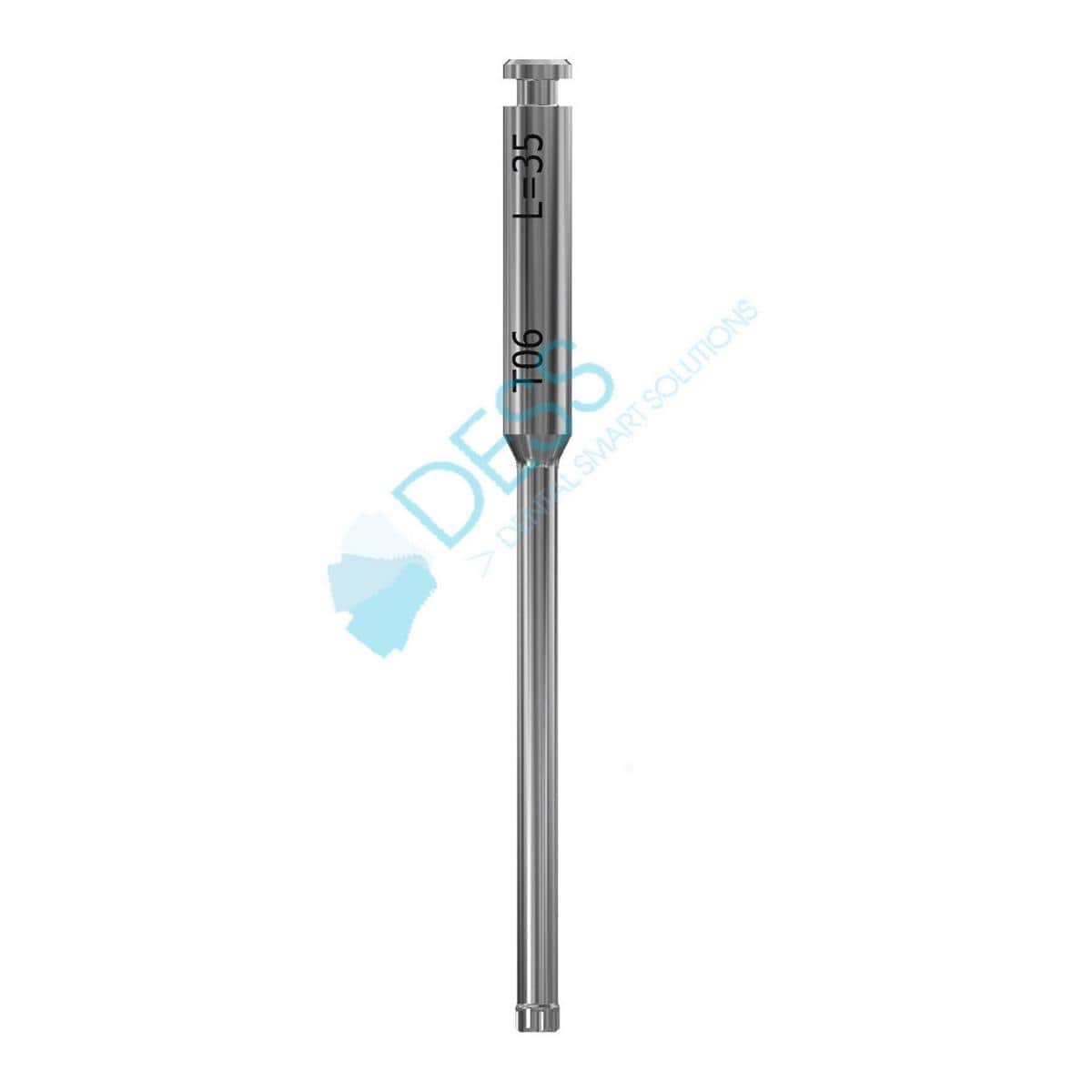 Schraubendreherspitze Torx06 - Länge 35 mm, für Straumann / synOcta / Bonelevel
