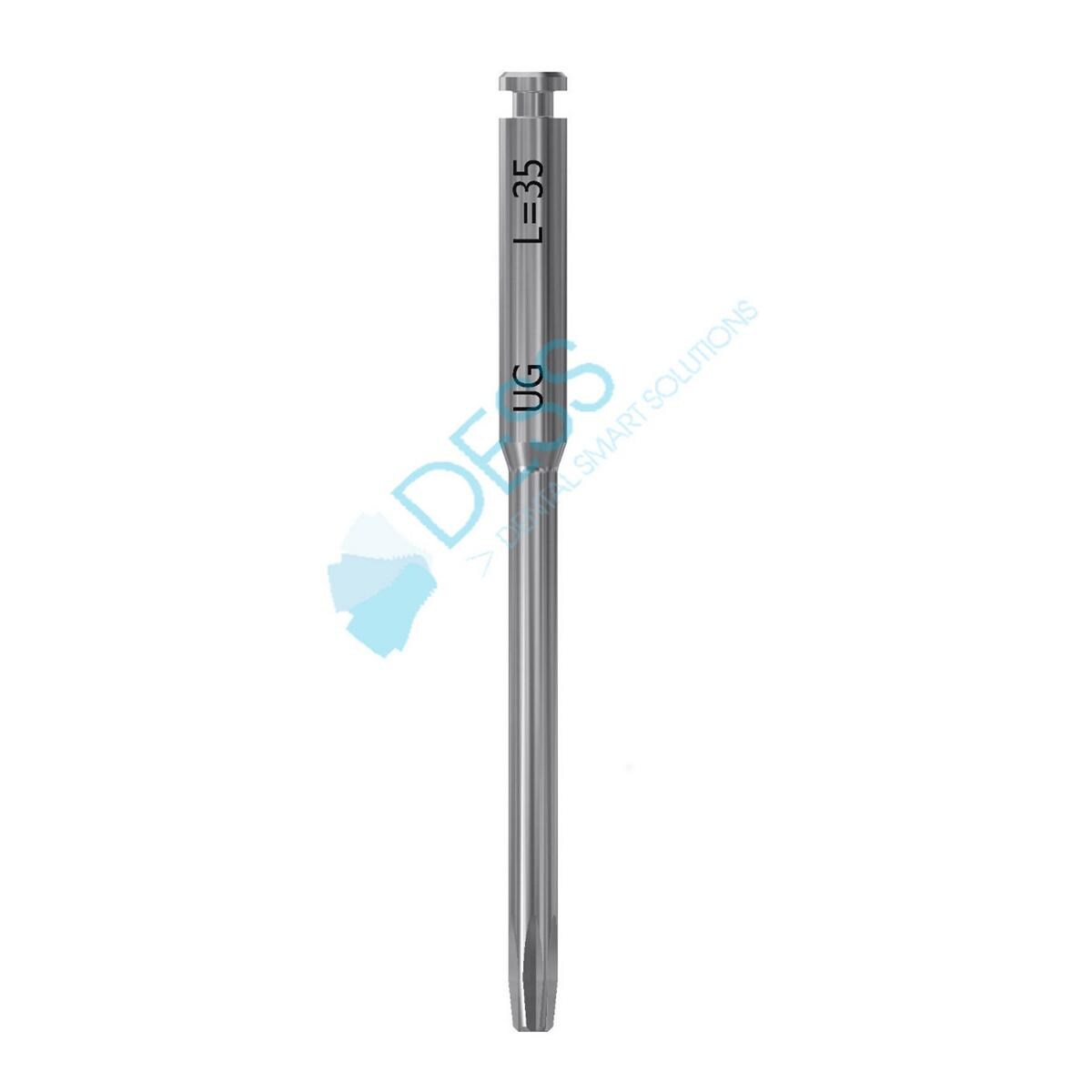 Schraubendreherspitze UniGrip - Länge 35 mm