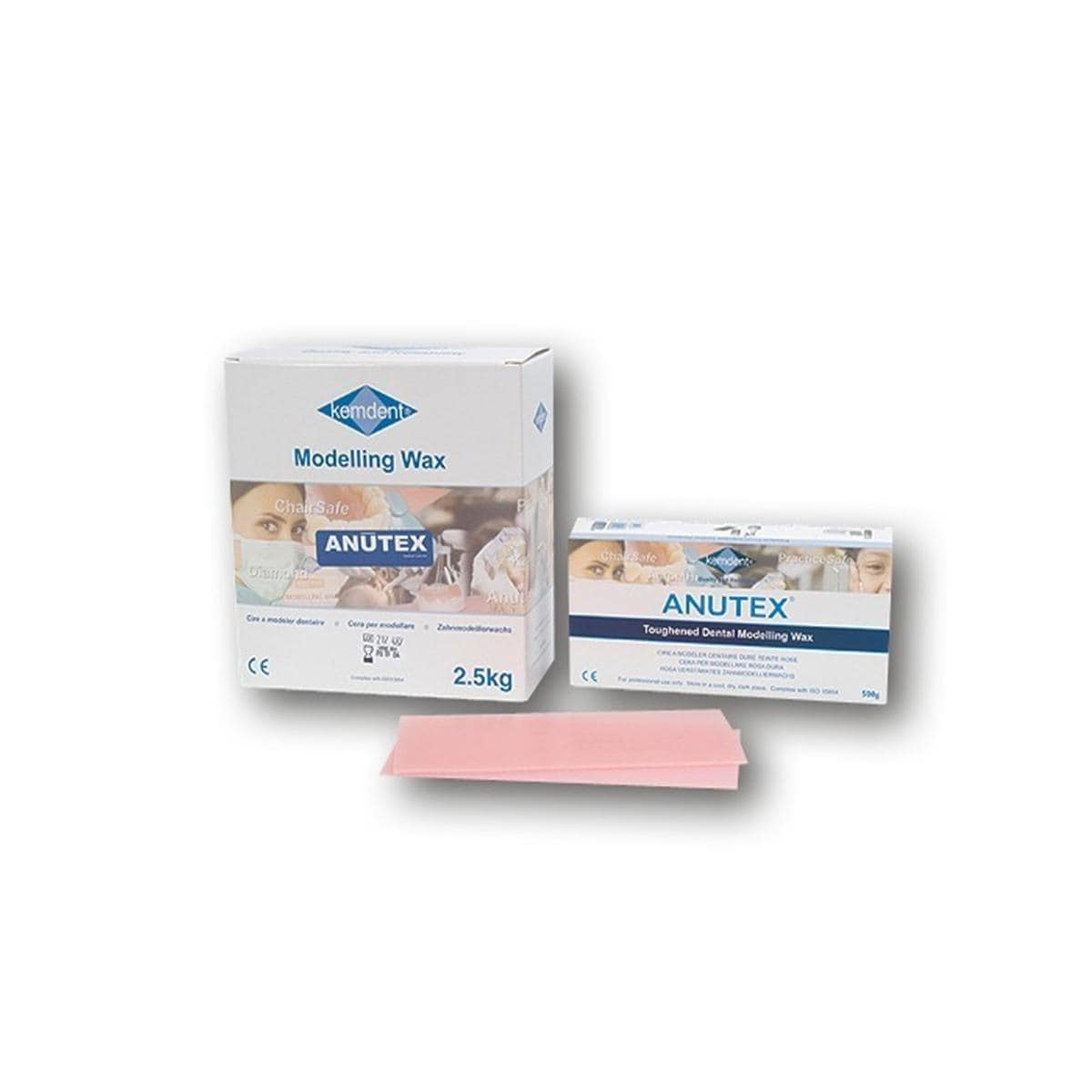 Anutex - Packung 500 g