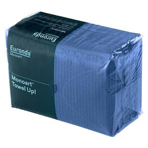 Monoart® Towel Up! Patientenservietten - Capriblau, Packung 500 Stück
