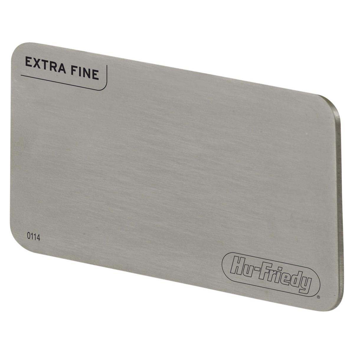 Diamantschärfkarten, Einzelpackung - Extrafeine Körnung