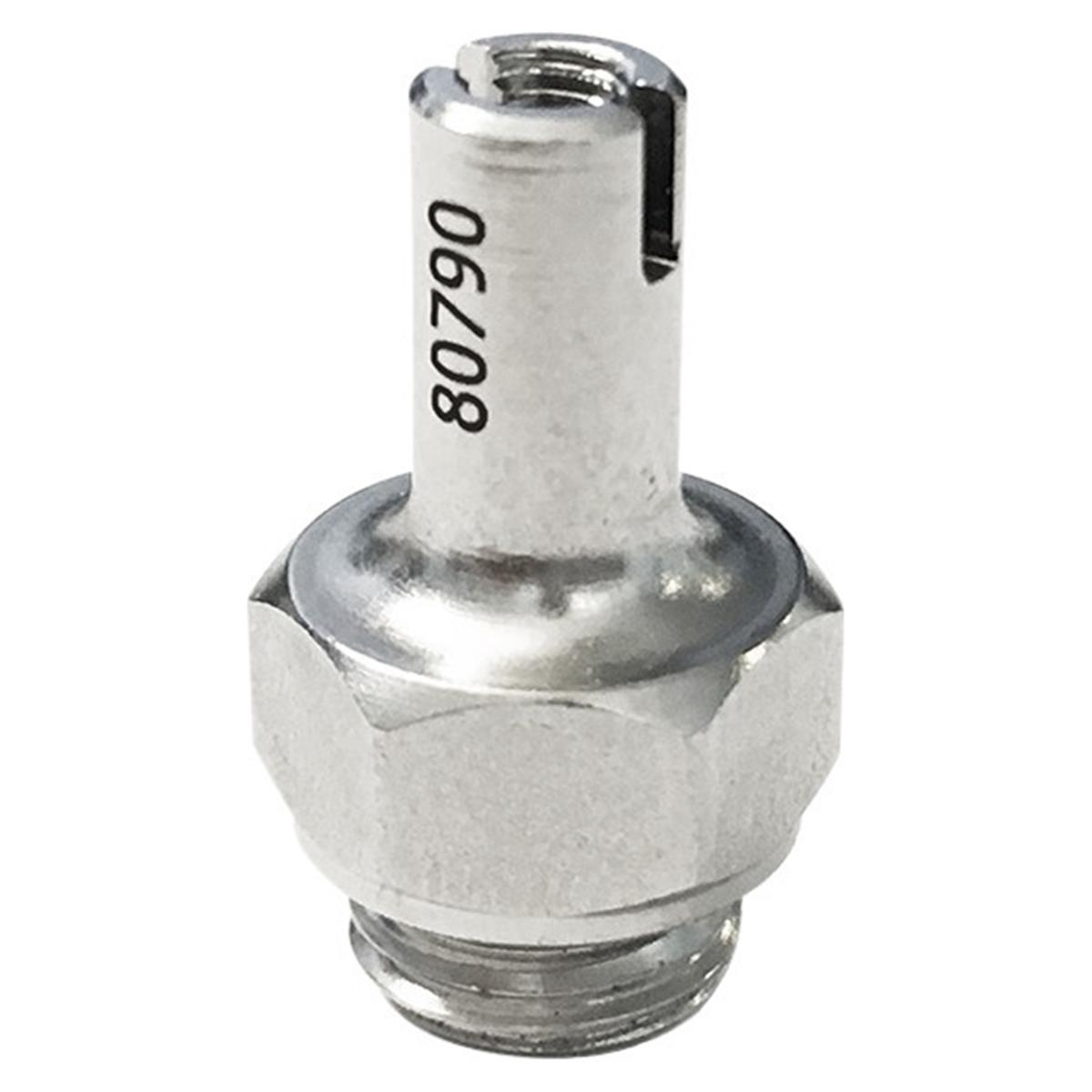 Adapter für Spitzen M3,0 x 0,5 mm IG - M 3,0 x 0,5 mm, Innengewinde