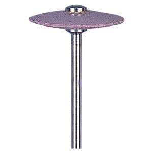 Ceradur Polierer - rosa - Linse, 100UM9541, Packung 100 Stück