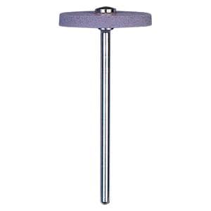 Ceradur Polierer - rosa - Rad, 10UM9600, Packung 100 Stück