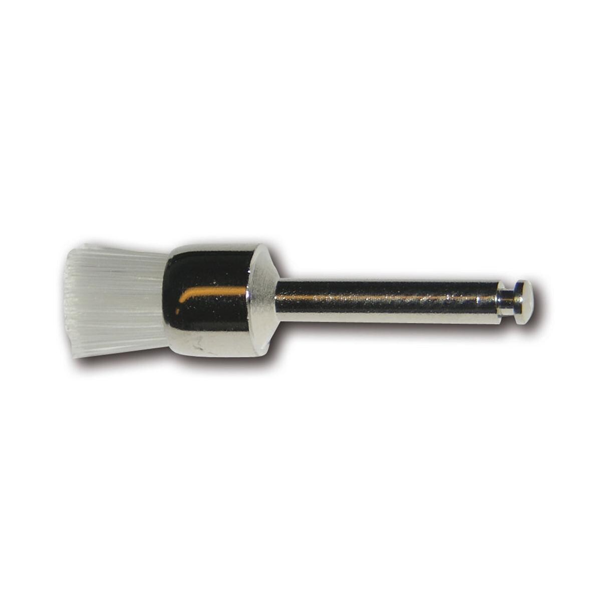 Ena Oral Care Smart Prophy - Prophylaxe-Bürstchen - Weiß, natur, für Winkelstück, Packung 100 Stück