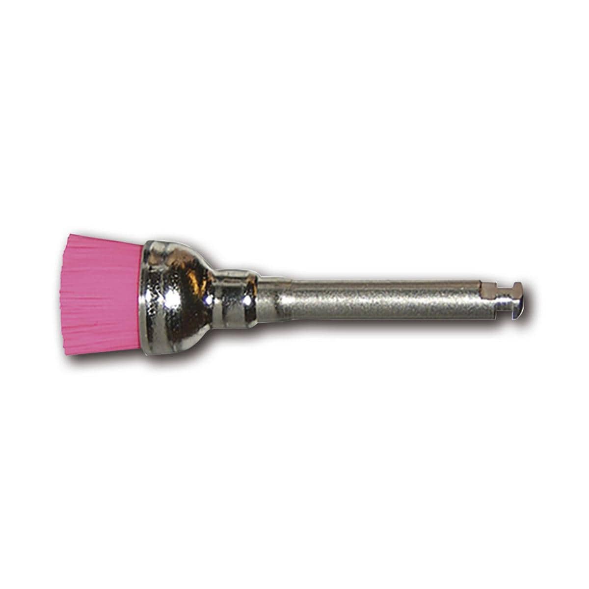 Ena Oral Care Smart Prophy - Prophylaxe-Bürstchen - Pink, soft, für Winkelstück, Packung 100 Stück