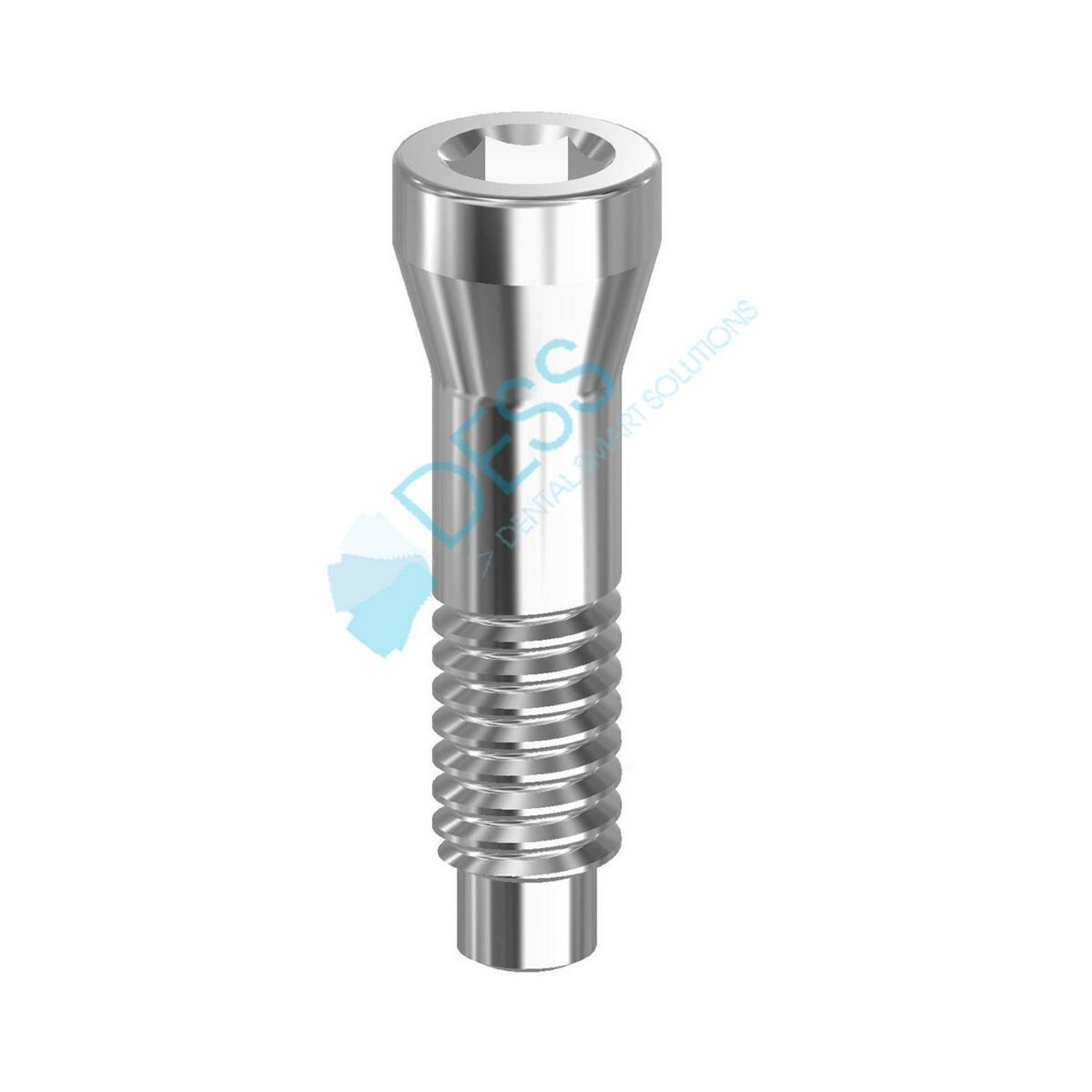 Spezial-Abutmentschraube - kompatibel mit Dyna® - Schraube Octagon, Höhe 1,32 mm