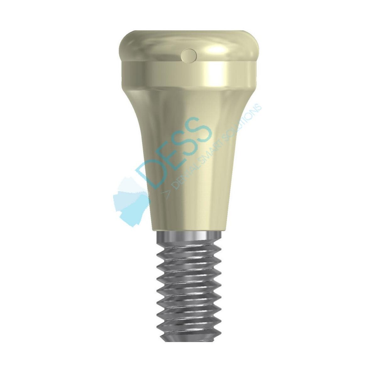 Locator Abutment - Internal ANK, kompatibel mit Ankylos® C/X - NP Ø 3,5 mm, Höhe 2,0 mm