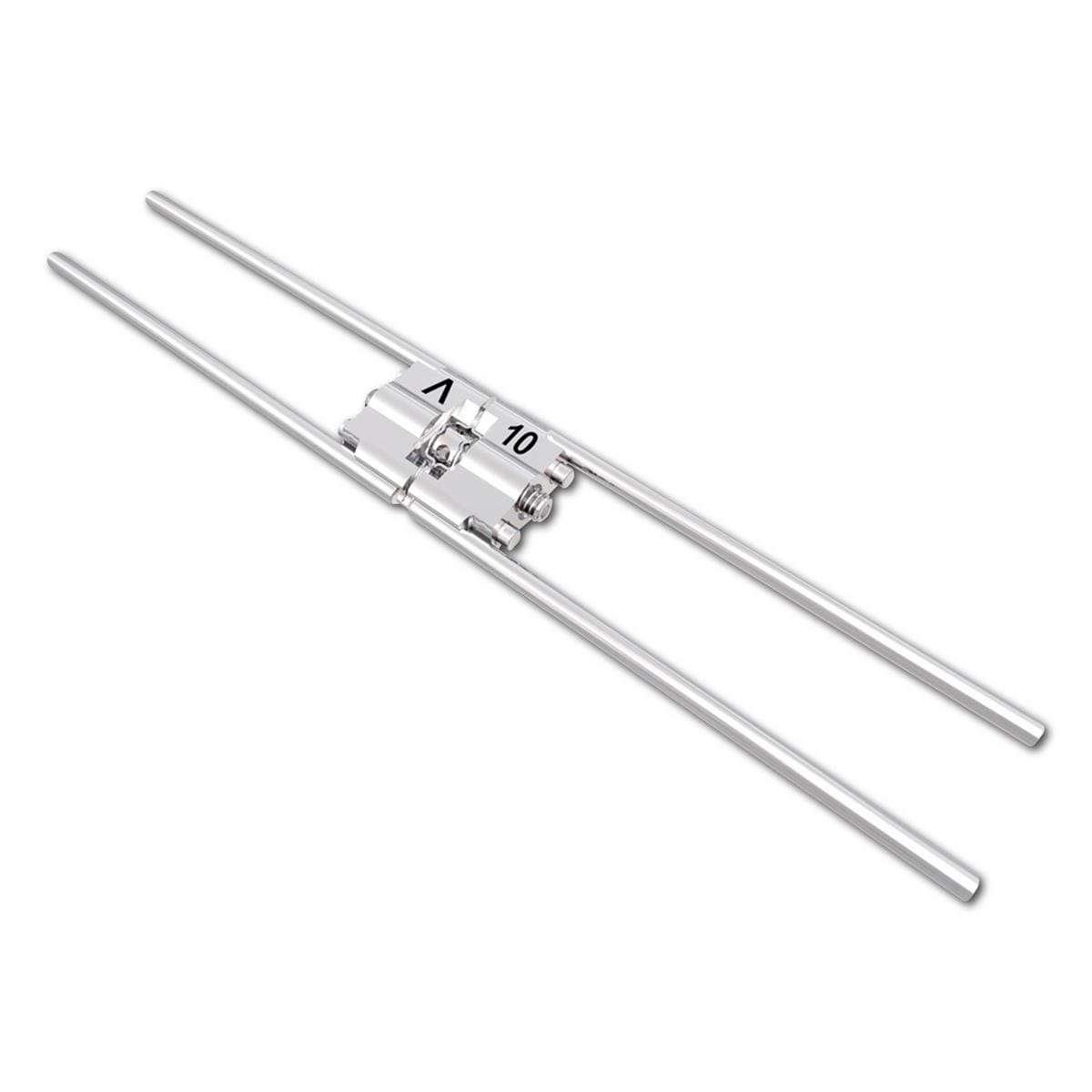 hyrax® click Medium - 10 - Gerade, Packung 10 Stück