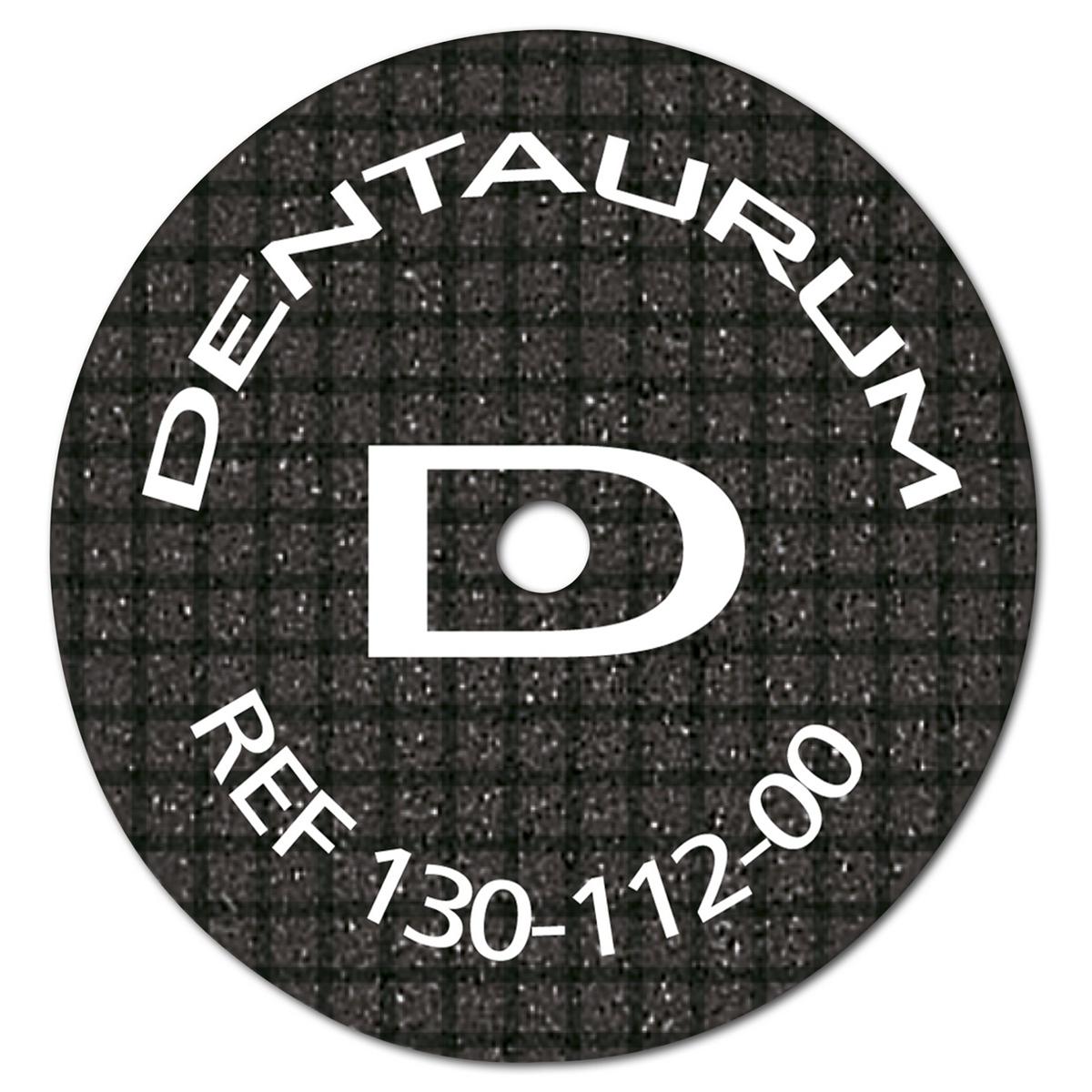 Supercut STM-Trennscheiben - 1,00 mm, Ø 26 mm, Packung 40 Stück