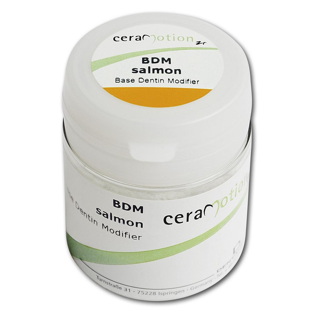 ceraMotion® Zr Base Dentin Modifier - Salmon, Dose 20 g