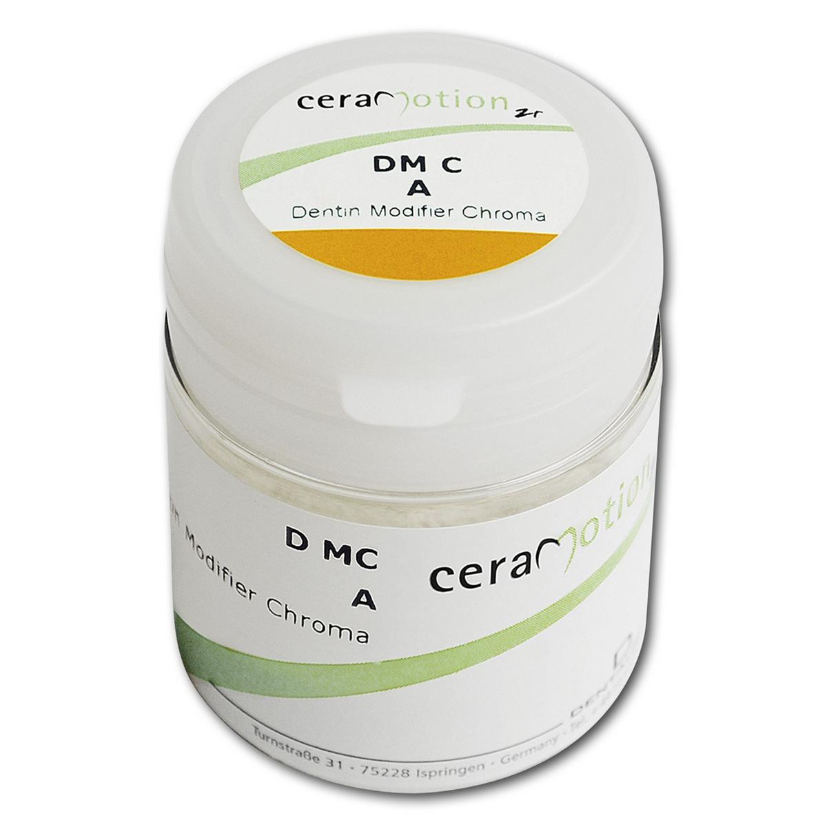 ceraMotion® Zr Dentin Modifier Chroma - A, Dose 20 g