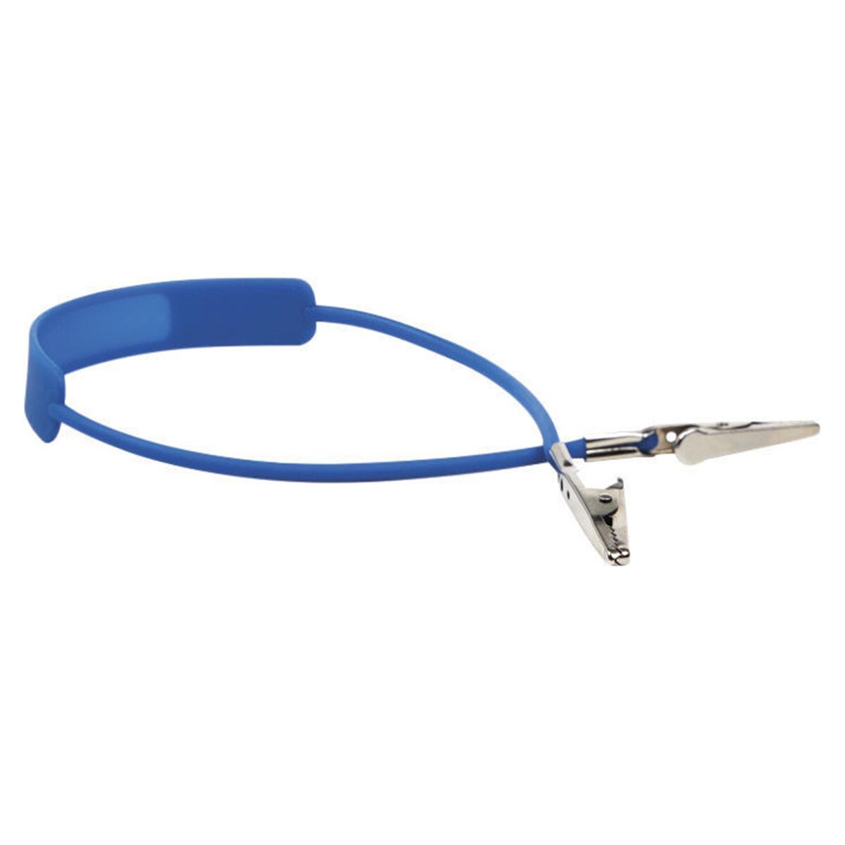 HS-Silikon-Serviettenhalter - Standardpackung - Blau, Packung 3 Stück