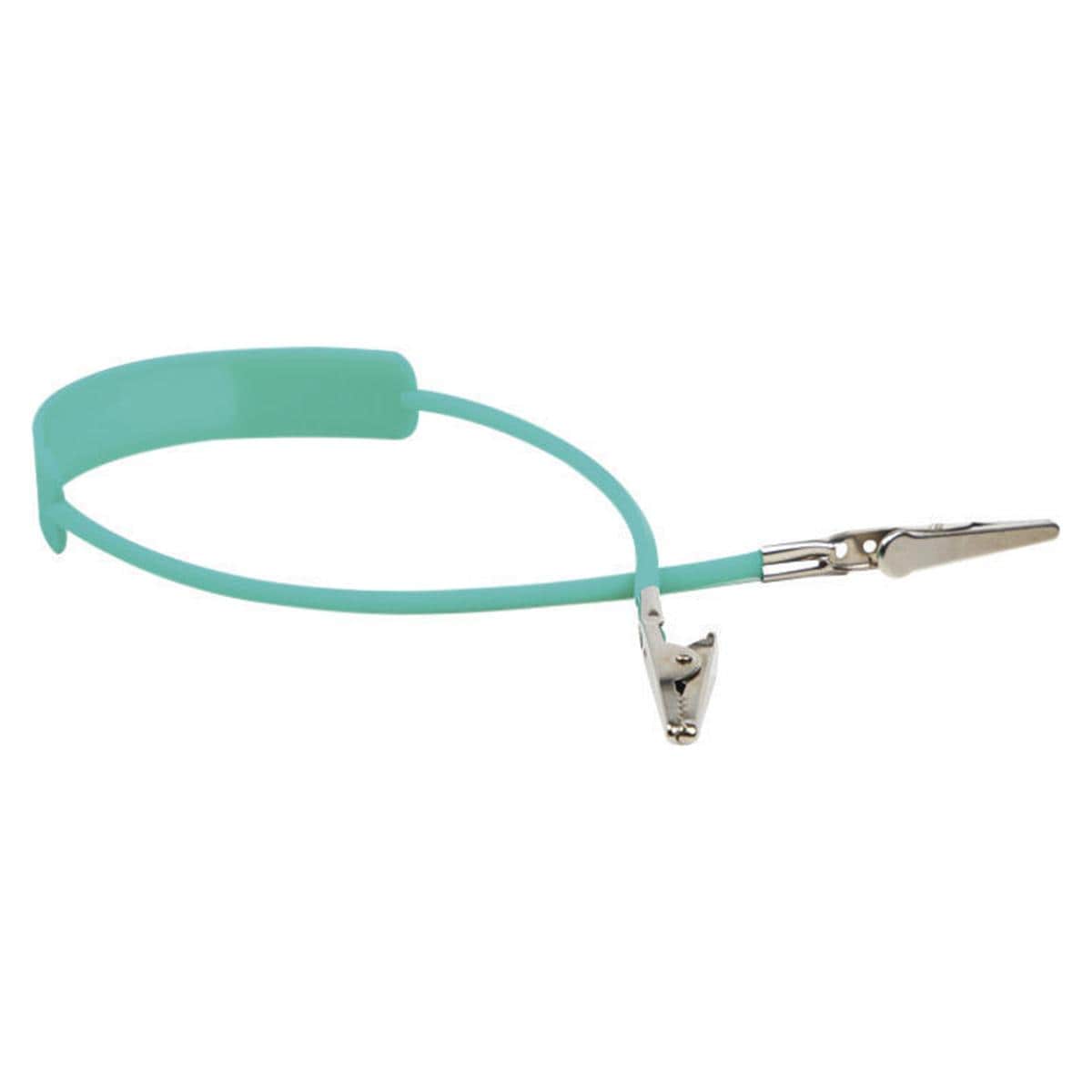 HS-Silikon-Serviettenhalter - Standardpackung - Grün, Packung 3 Stück